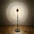 Beige Adjustable Beige Spotlight Floor Lamp, 1970s For Sale - Image 8 of 12
