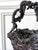 Antique Japanese Smoke Bamboo Basket with Wisteria Root Handle Meiji Period For Sale - Image 10 of 16