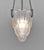 French Art Deco Pendant Light by Marius Sabino 1930 France For Sale - Image 10 of 18