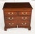 Vintage Flame Mahogany Bedside Chests with Slides, 20th Century, Set of 2 For Sale - Image 3 of 16