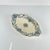 Blue Estrées Plate from U&C Sarreguemines, 1900 For Sale - Image 11 of 11