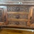 Wood Antique American Renaissance Revival Carved Oak Sideboard Buffet, Circa 1890–1910 For Sale - Image 7 of 9