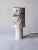 Mid-Century Modern Contemporary Splattered Ceramic Straight Walled Lamp For Sale - Image 3 of 3