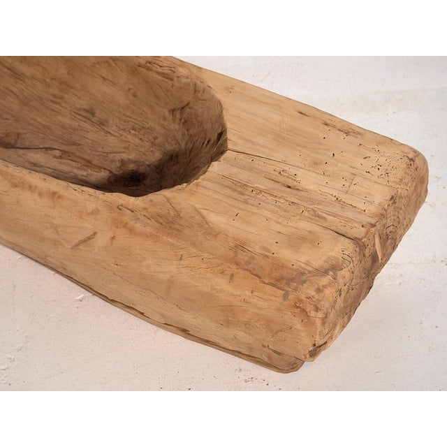 Large Primitive Tray, 1900s For Sale - Image 12 of 15