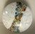 Mid-Century Modern Vintage Murrine Band Ceiling Light, 2003 For Sale - Image 3 of 4