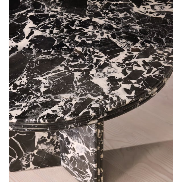 Soho Home Rosaline Dining Table by Soho Home For Sale - Image 4 of 7