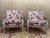 Louis XV Style Bergère Armchairs, Set of 2 For Sale - Image 4 of 10
