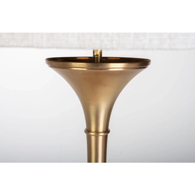 Mid-Century Modern Floor Lamp by Ingo Maurer for Design M, 1970s For Sale - Image 3 of 7