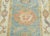 Turkish Oushak Runner Rug 2'8" x 6'2" #17423 For Sale - Image 4 of 8