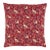 Cluny Animals Tapestry Cushion With Feather Filler - 46 X 46cm For Sale