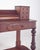 Antique English Desk with Carved Feet, 1890s For Sale - Image 11 of 14
