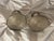 American American Sterling Silver Candlestick Holders PSCo (Or Preisner Silver Company), 1930s For Sale - Image 3 of 8