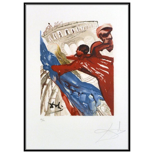 Message us to inquire about custom framing options! (Included for free with every purchase) The artwork here, "Plate F",...