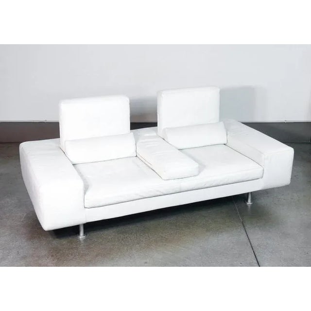 Domino Sofa by Massimo Morozzi for Cassina, 1980s For Sale - Image 17 of 18