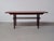 Fully Restored Danish Coffee Table in Teak, 1960s For Sale - Image 4 of 7