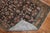 Brown Antique Persian Malayer Wide Runner rug no.j3360 For Sale - Image 12 of 12