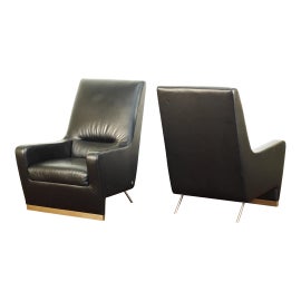 Example of Stanley Jay Friedman Accent Chairs