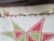 Antique Quilt With Signed/Stitched Dated 1851 ‘Ohio Star’ or ‘Sawtooth Star’ Pattern Priceless For Sale - Image 14 of 18