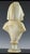 Art Nouveau Italian Alabaster Bust of a Young Woman, Circa 1900 For Sale - Image 3 of 9