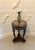 Mid 19th Century Antique Victorian Specimen Marble Top Centre Table Mahogany Swan Support Side Table, 1860 For Sale - Image 5 of 18
