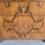 Art Deco Walnut Burl Chest of Drawers with Black Marble Top, 1940s For Sale - Image 3 of 7
