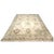 21st Century Turkish Oushak Wool 9x13 Olive, Charcoal & Ivory Handmade Area Rug #1144138 For Sale - Image 4 of 9