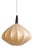 Vintage Cocoon Pendant Light, 1960 For Sale