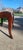 Brown Six Early 20th Century Park Furniture Duncan Phyfe Style Dining Chairs For Sale - Image 8 of 16