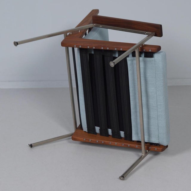 Vintage Model 2520 Lounge Chair from Gelderland, 1960s For Sale - Image 9 of 11