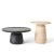 Contemporary Marble Altana Side Tables by Ivan Colominas, Set of 2 For Sale - Image 3 of 11