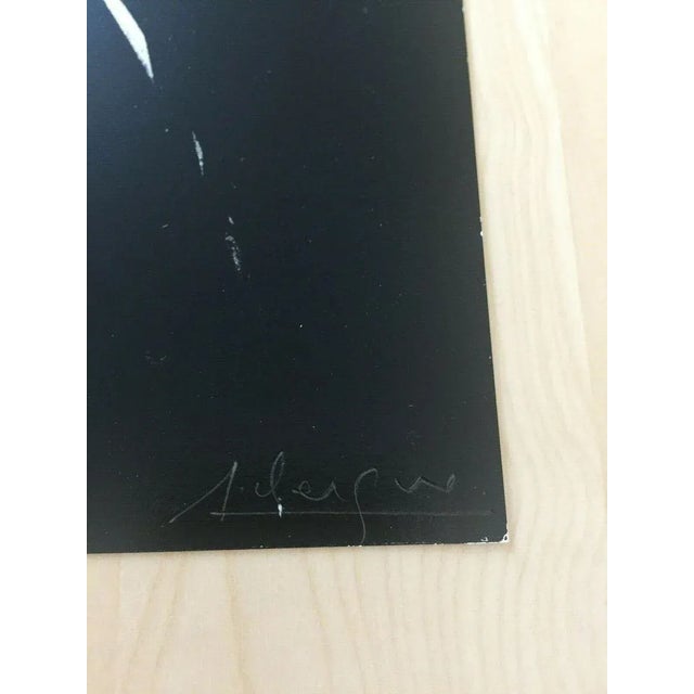 Modern Lucien Clergue, Secret Camargue, 1976, Photogravures, Set of 2 For Sale - Image 3 of 6