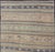 Traditional Vintage Hand Woven Turkish Kilim With Stripes in Light Taupe and Neutral Colors For Sale - Image 3 of 11