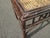 Vintage Chinoiserie Style Bamboo Cane Side Chair For Sale - Image 14 of 18