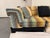 1970s Authentic Roche Bobois Mah Jong Modular Sectional Sofa – Missoni Home & Velvet Edition (5 Seats) For Sale - Image 9 of 18