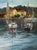 Oil Painting Between the Sea and the Sky Yuriy Suprunchuk For Sale