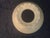 Mid 20th Century White Hobnail Milk Glass Hurricane Globe (10" Fitter) For Sale In Houston - Image 6 of 8