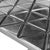 1960s Alexander Girard for Braniff Airlines Hexagon Side Table For Sale - Image 5 of 8
