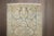 a mid-20th-century sarouk mat in greens and apricots Details rug no. r4681a size 1' 7" x 2' 6" (48 x 76 cm)