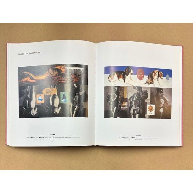 1990s David Salle, 1979-1994 by Rizzoli (1994, Hardcover) For Sale - Image 5 of 5