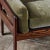 Rosewood and Mohair Velvet Sofa For Sale - Image 11 of 16