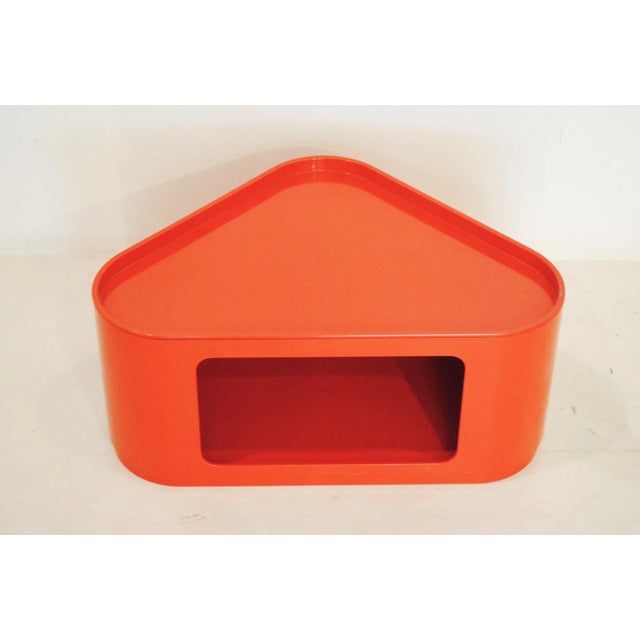 1970s Valletto Stackable Storage Unit from Valenti, 1970s For Sale - Image 5 of 5