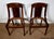 Set of Gondola Chairs in Mahogany For Sale - Image 14 of 18