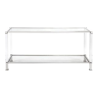 Claire Console Table from Kenneth Ludwig Chicago For Sale