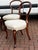 Victorian Walnut Balloon Back Dining Chairs, Set of 4 For Sale - Image 6 of 13