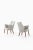 Set of Easy Chairs Model AP20 by Hans Wegner for A.P. Stolen, Denmark For Sale - Image 3 of 11