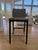 Set of 5 Cattelan Italia Arcadia Couture counter stools — premium Italian design with sculptural lines, quilted leather...