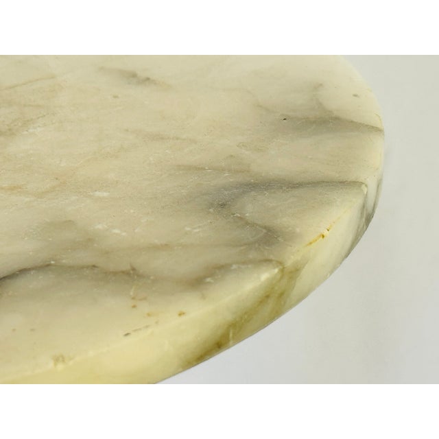 1950’s Italian Alabaster Stand For Sale - Image 11 of 16