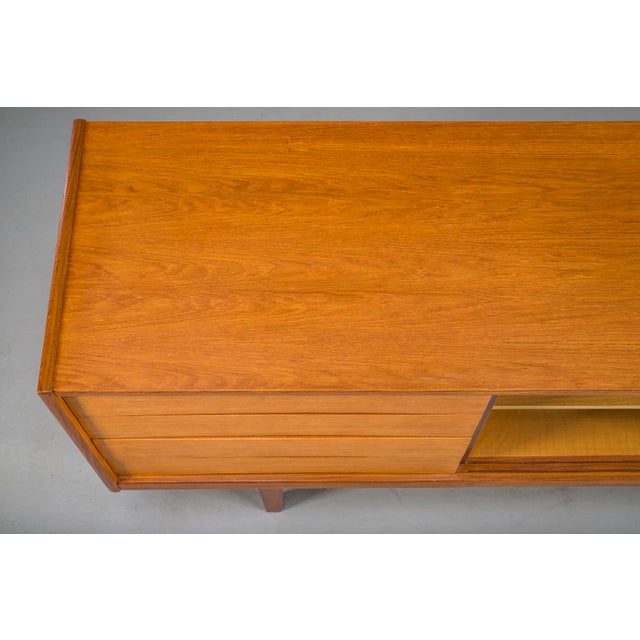 Teak Ulvö Sideboard by Erik Wörtz for Ikea, 1964 For Sale - Image 11 of 18