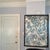 Abstract Expressionism Snow by John Frates, Mid Century Modern, Abstract Expressionist, Large For Sale - Image 3 of 5