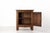 Small Vintage French Buffet in Carved Oak, 1960 For Sale - Image 10 of 12